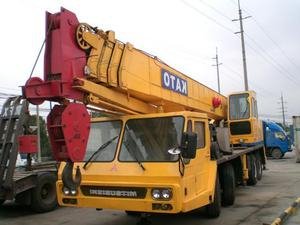 фото крана-вездехода